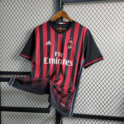 Retro AC Milan 2016-2017