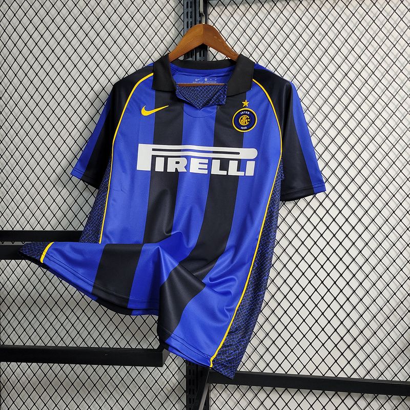 Retro Inter 2001-2002