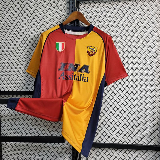 Retro Roma 2001-2002
