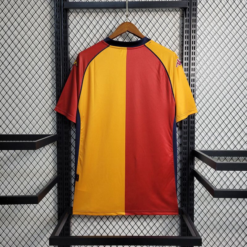 Retro Roma 2001-2002