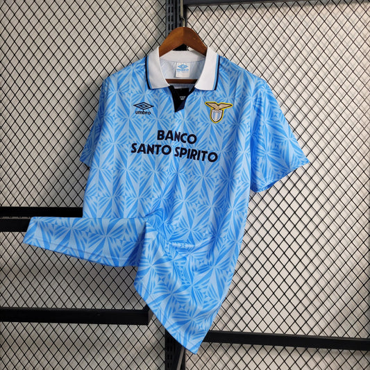 Retro Lázio 1991-1992
