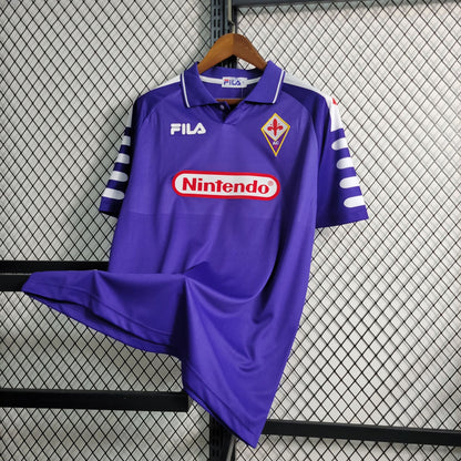 Retro Fiorentina 1998-1999