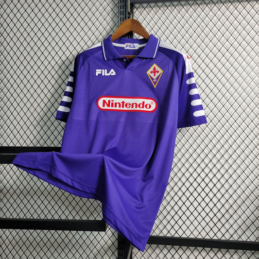 Retro Fiorentina 1998-1999