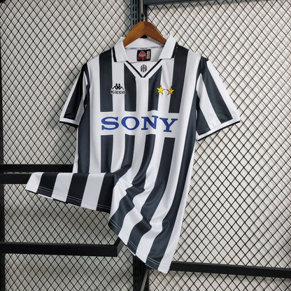 Retro Juventus 1995-1996