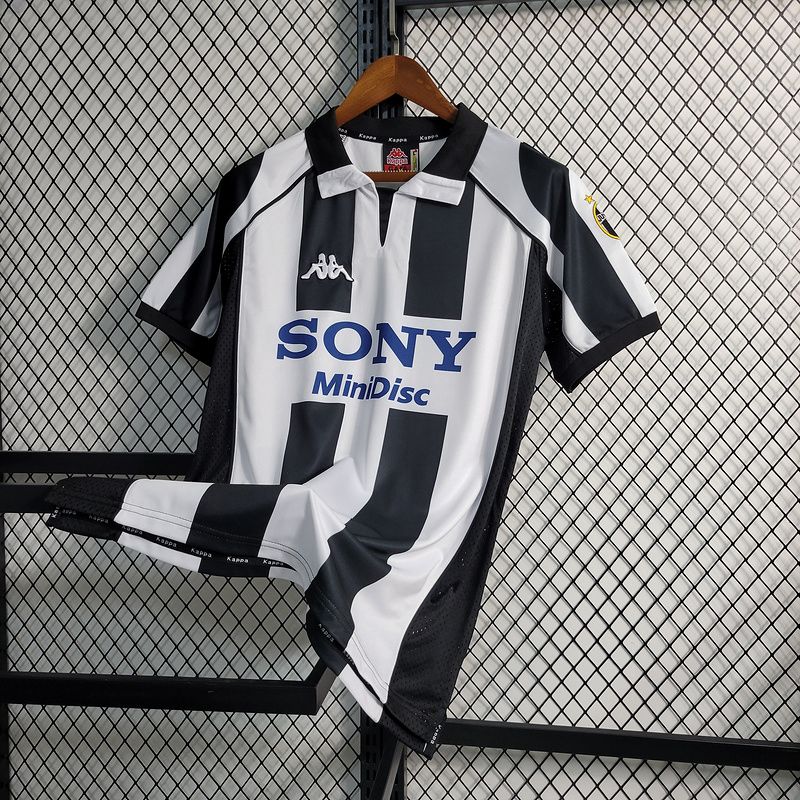 Retro Juventus 1997-1998