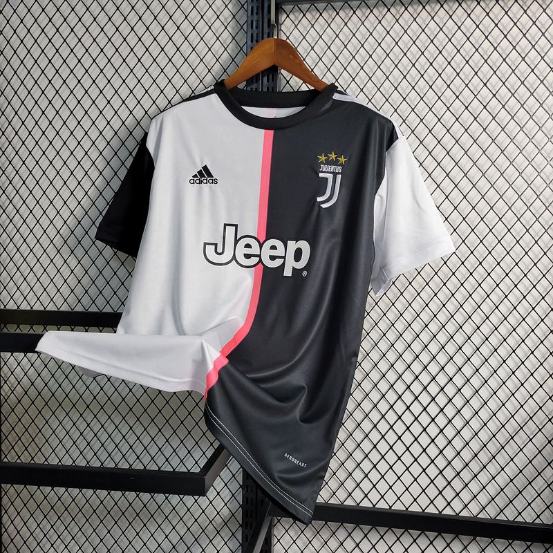Retro Juventus 2019-2020