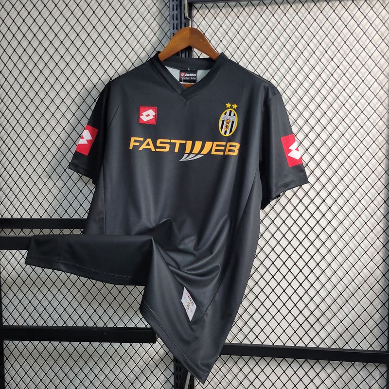 Retro Juventus 2001-2002
