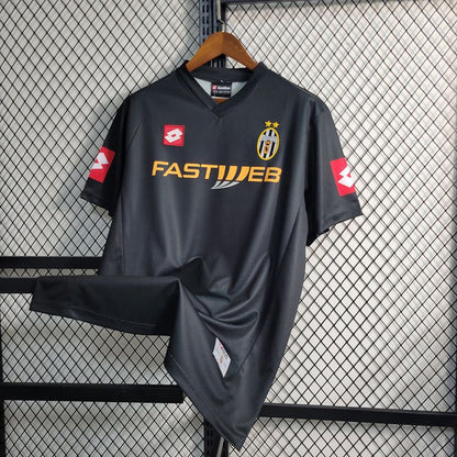 Retro Juventus 2001-2002