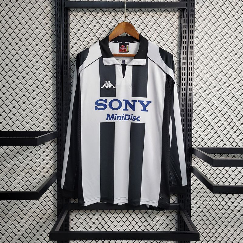 Retro Juventus 1997-1998