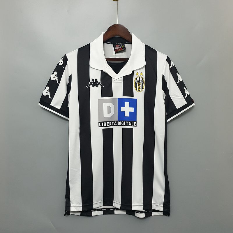 Retro Juventus 1999-2000