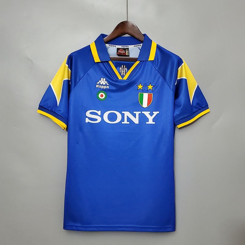 Retro Juventus 1995-1996