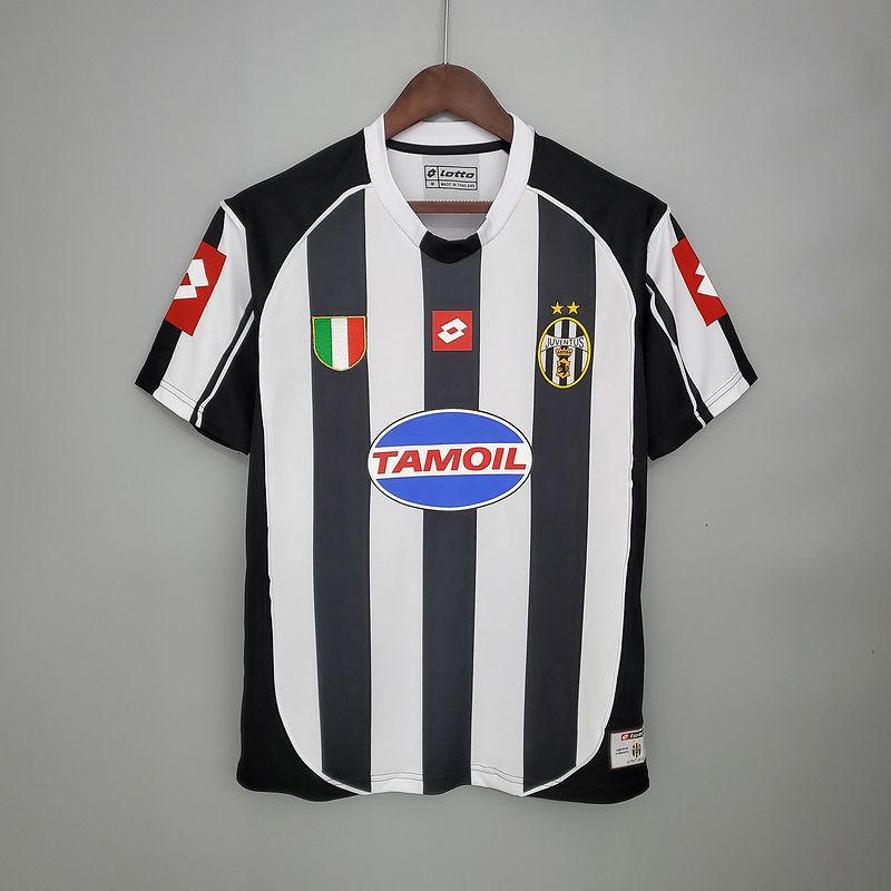Retro Juventus 2002-2003