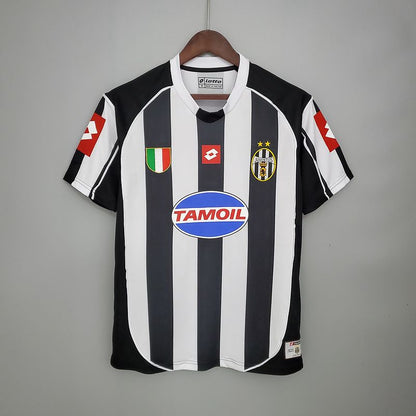 Retro Juventus 2002-2003