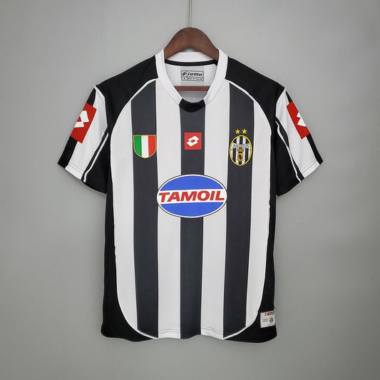 Retro Juventus 2002-2003