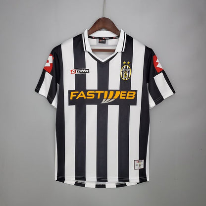 Retro Juventus 2001-2002