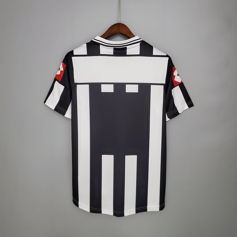 Retro Juventus 2001-2002