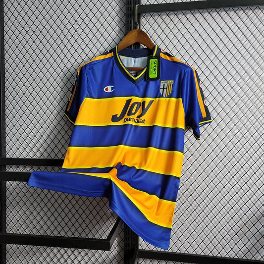 Retro Parma 2001-2002