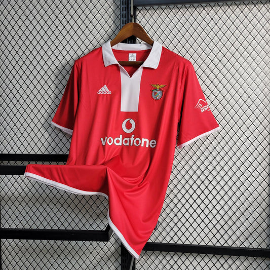 Retro Benfica 2004-2005