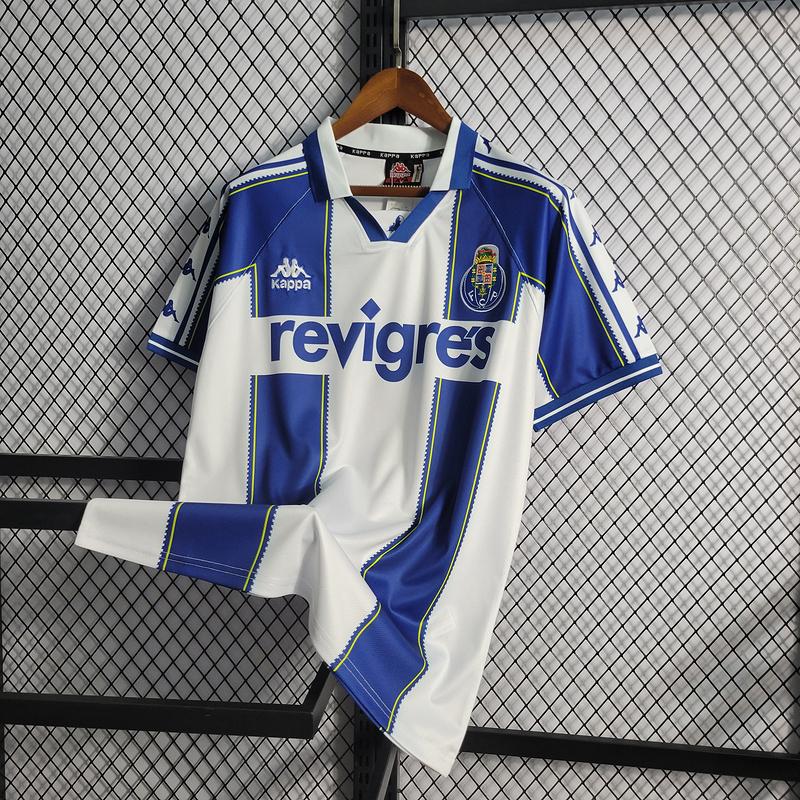 Retro Porto 1997-1998