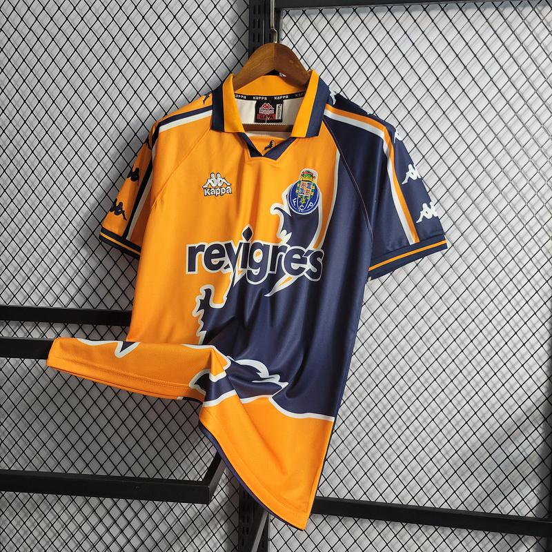 Retro Porto 1997-1998