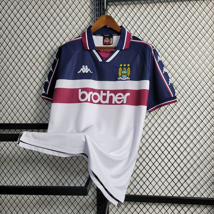 Retro Manchester City 1997-1998
