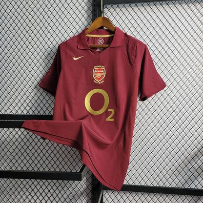 Retro Arsenal 2005-2006