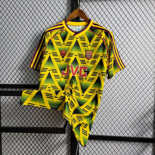 Retro Arsenal 1991-1992