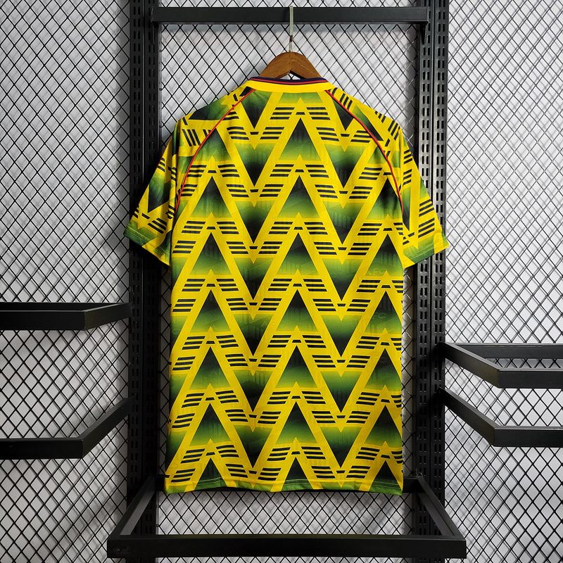 Retro Arsenal 1991-1992