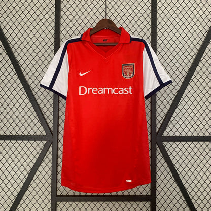 Retro Arsenal 2001-2002