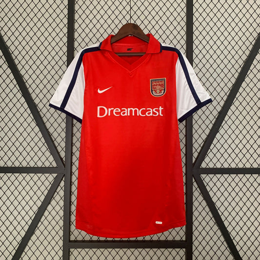 Retro Arsenal 2001-2002