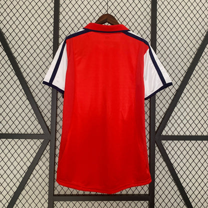 Retro Arsenal 2001-2002