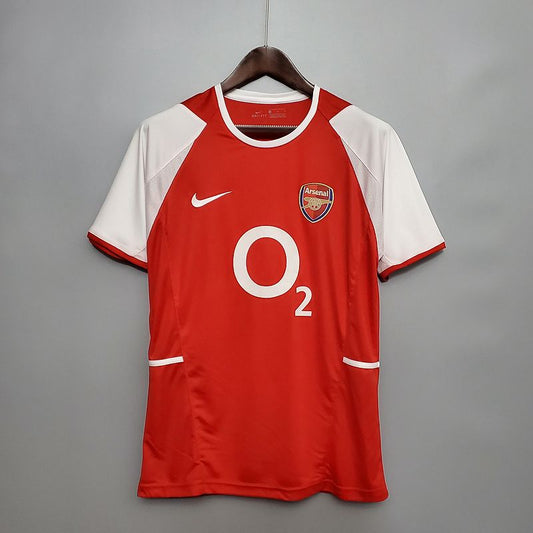 Retro Arsenal 2002-2003