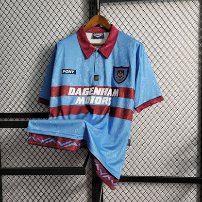 Retro West Ham 1995-1996