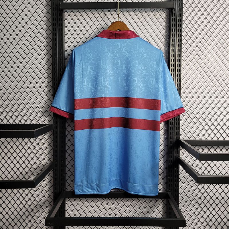 Retro West Ham 1995-1996