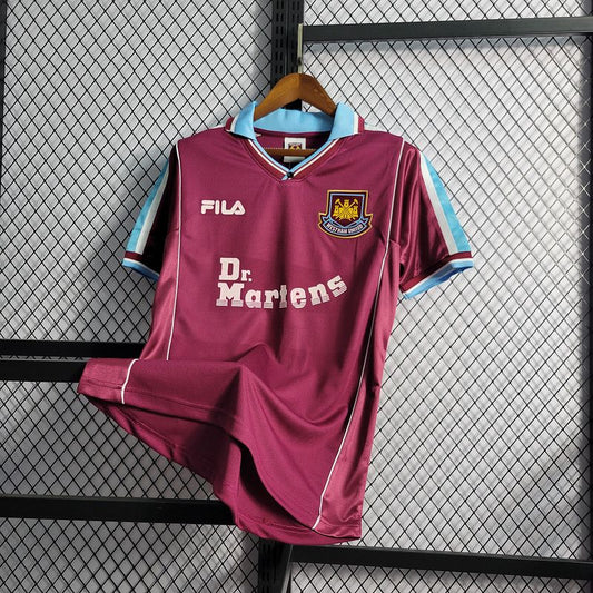 Retro West Ham 1999-2000