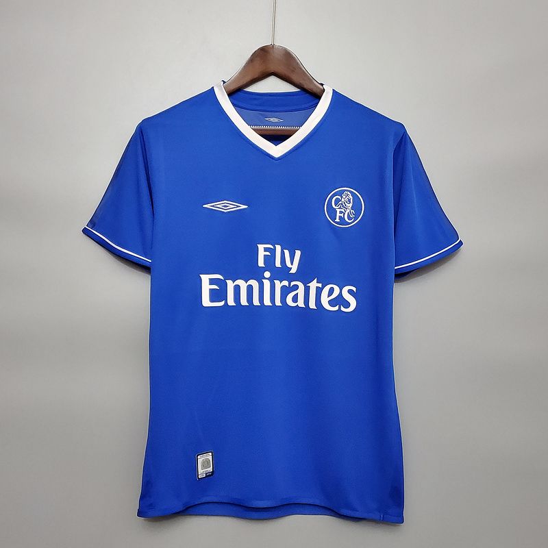 Retro Chelsea 2003-2004