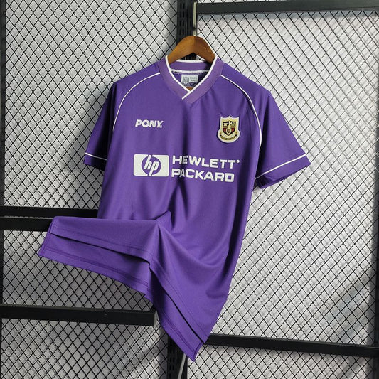 Retro Tottenham 1998-1999