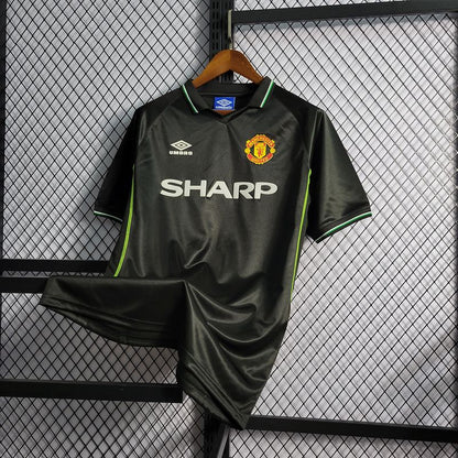 Retro Manchester United 1998-1999
