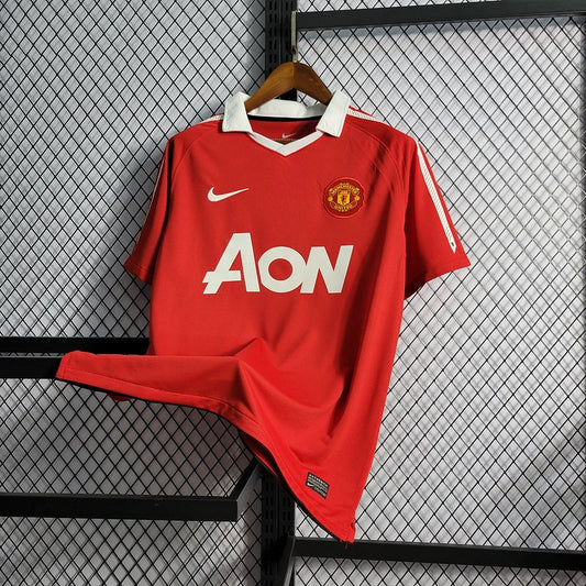 Retro Manchester United 2010-2011
