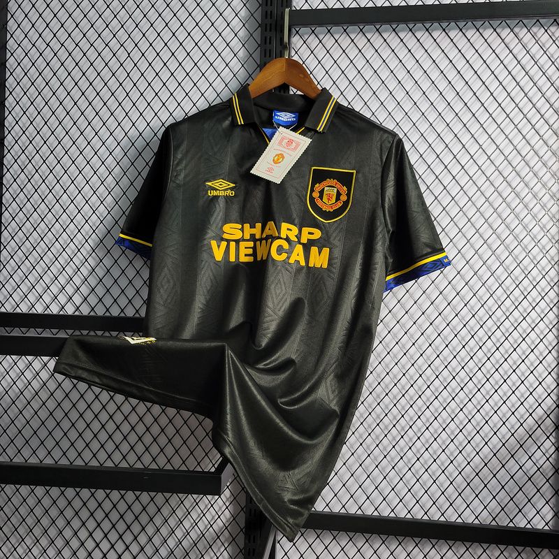 Retro Manchester United 1994-1995