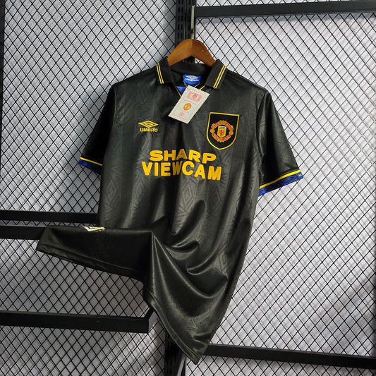 Retro Manchester United 1994-1995