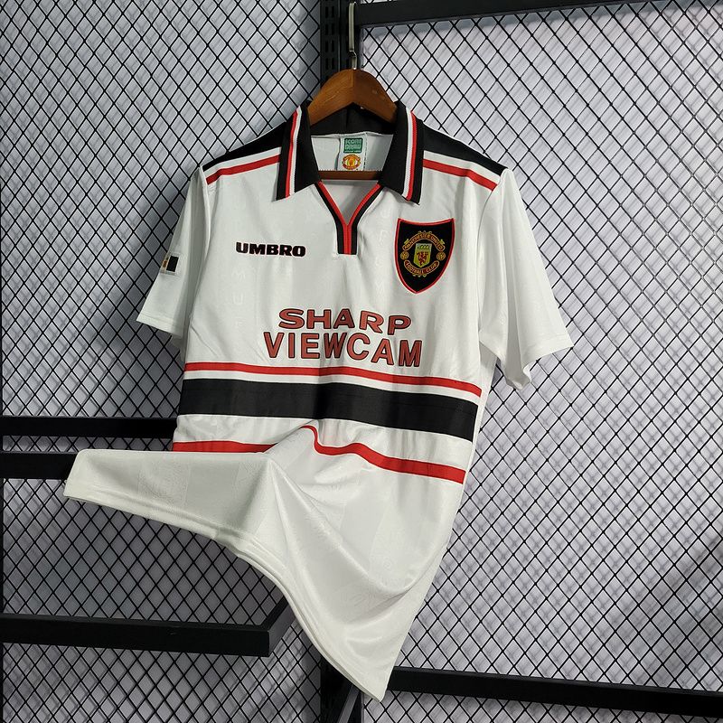 Retro Manchester United 1997-1998