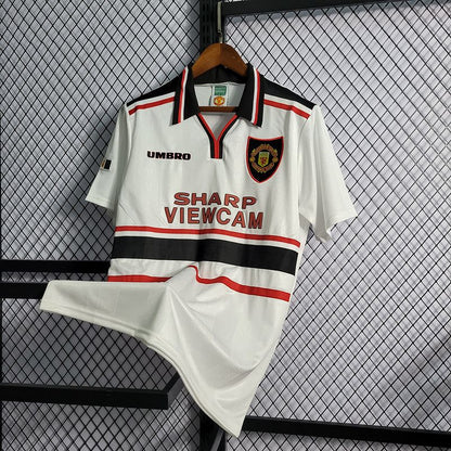Retro Manchester United 1997-1998