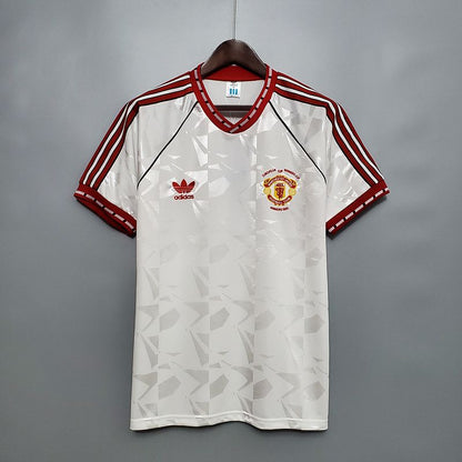 Retro Manchester United 1991-1992