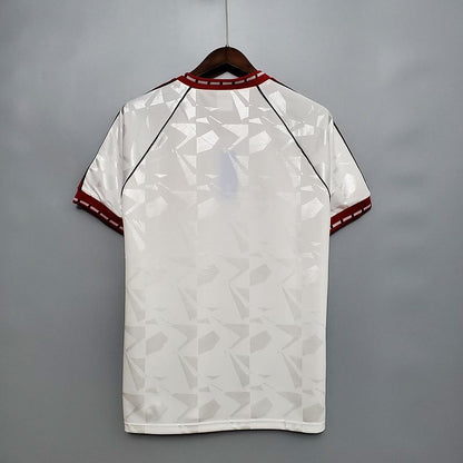 Retro Manchester United 1991-1992