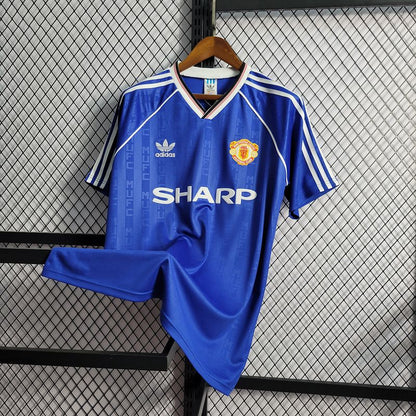 Retro Manchester United 1988-1989