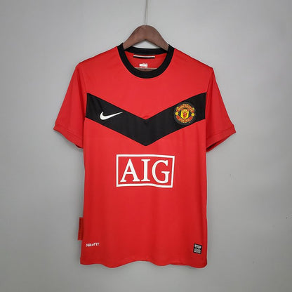 Retro Manchester United 2009-2010