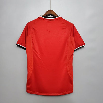 Retro Manchester United 2000-2001