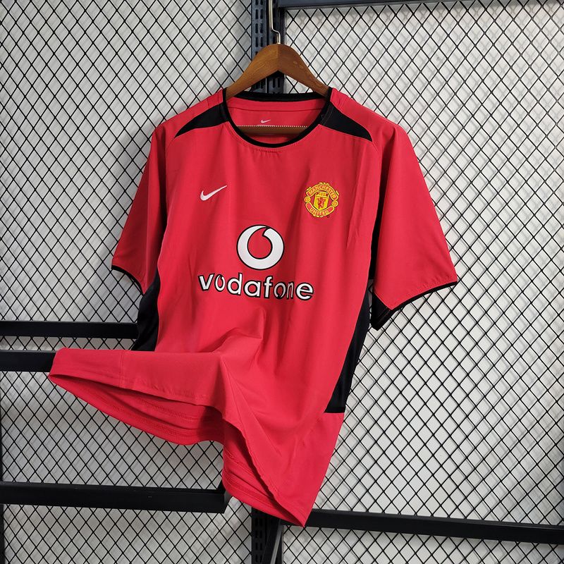 Retro Manchester United 2002-2003