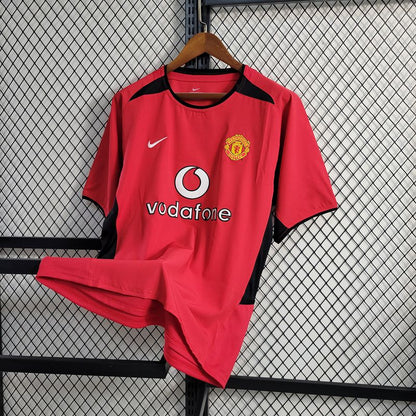 Retro Manchester United 2002-2003